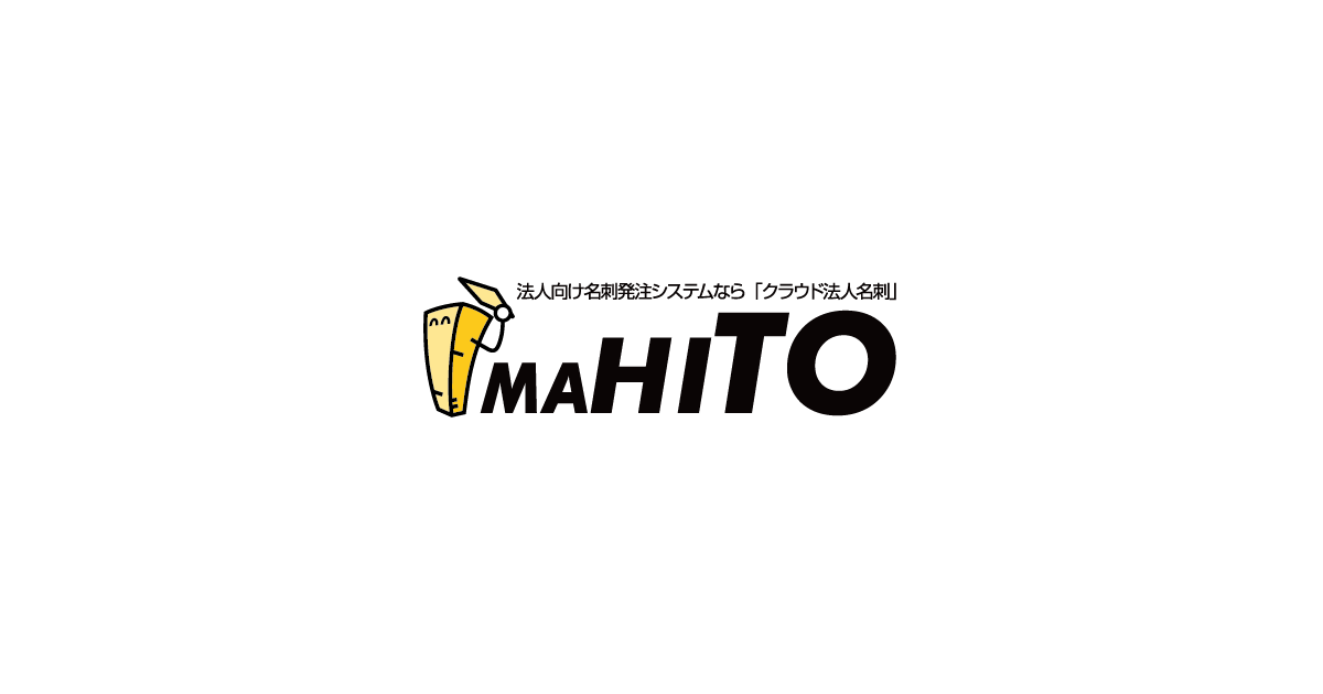 マヒト ロゴ